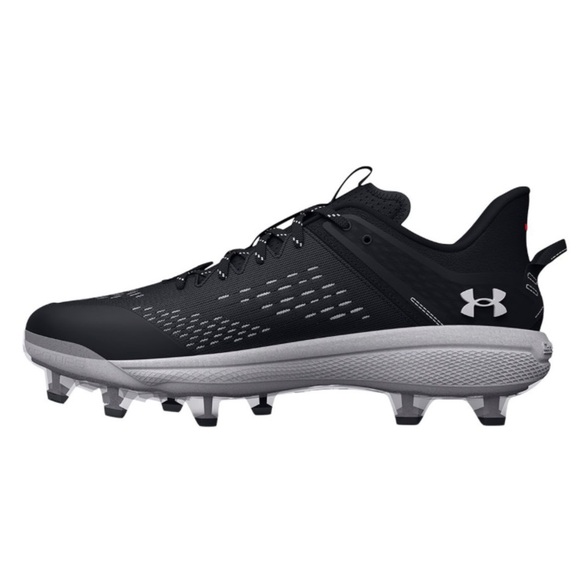 Under Armor Men's Yard 23 TPU Low-Cut Baseball Cleats sz 7 - Picture 9 of 11